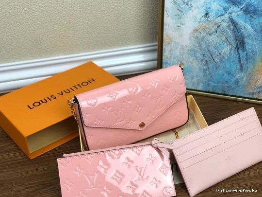 FS CHEAP POCHETTE LOUIS VUITTON FÉLICIE 0801
